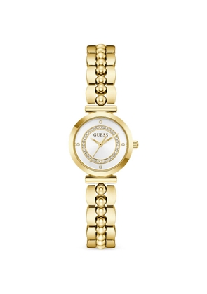 GUESS USA Leena 26mm watch - White
