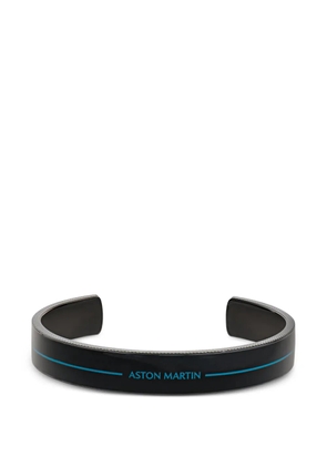 Aston Martin Watches logo-detail bracelet - Black