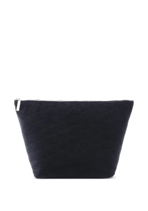 Balenciaga Pre-Owned 2000s BB monogram clutch bag - Black