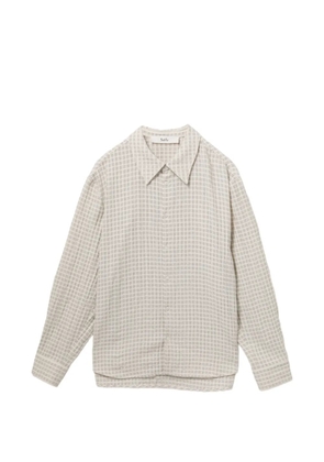 Séfr Wes shirt - Neutrals