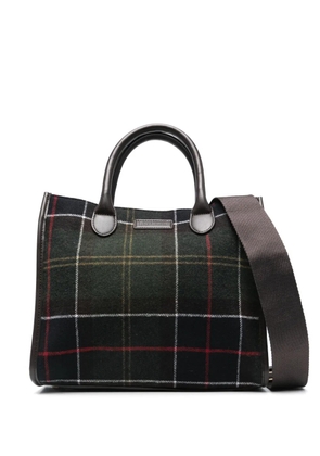 Barbour Barrhill tote bag - Brown