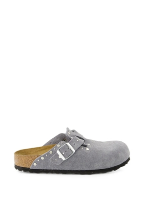 Birkenstock Boston Rivets mules - Blue