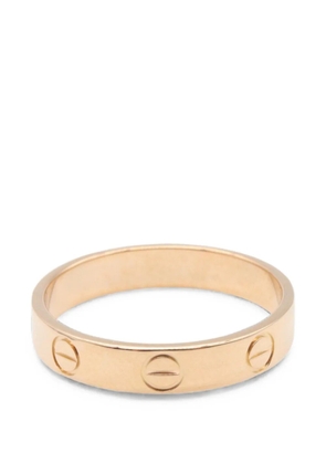 Cartier 2010s Love ring - Pink