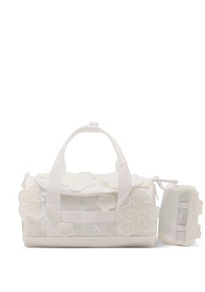 The North Face x Cecilie Bahnsen Maria floral-appliqué tote bag - White