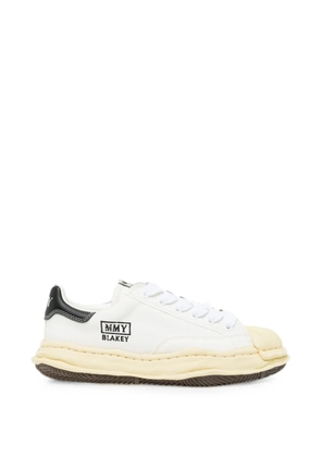 Maison MIHARA YASUHIRO Blakey sneakers - White