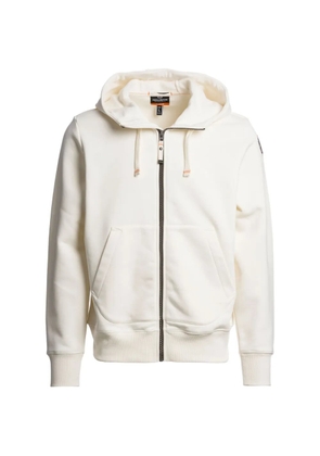 Parajumpers Charlie Easy zip-up hoodie - Neutrals