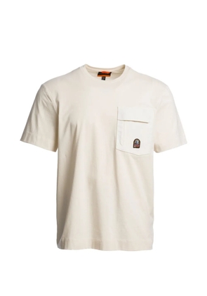 Parajumpers Mojave chest-pocket T-shirt - White