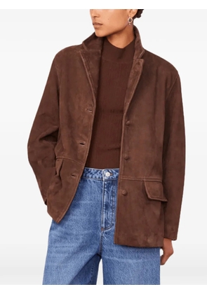 Officine Generale Kataline blazer - Brown