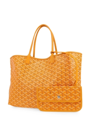 Goyard Pre-Owned 2018 Saint-Louis tote bag - Orange