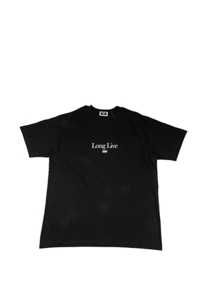 KITH 'Long Live' T-shirt - Black