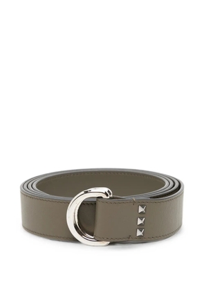 Valentino Garavani Rockstud belt - Green