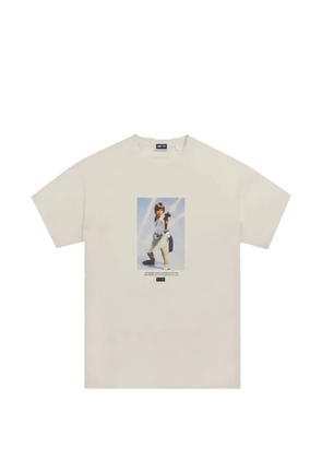 KITH x Star Wars printed T-shirt - Neutrals