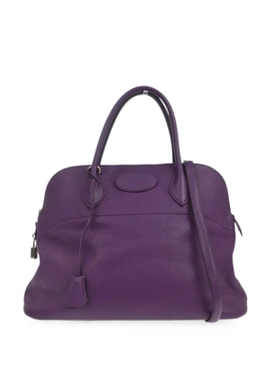 Hermès Pre-Owned 2011 35 Bolide tote bag - Purple