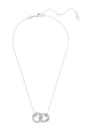 Swarovski Dextera necklace - Silver
