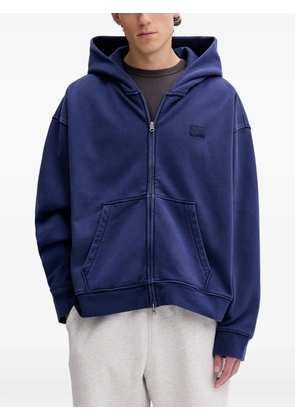 Vans Premium zip hoodie - Blue