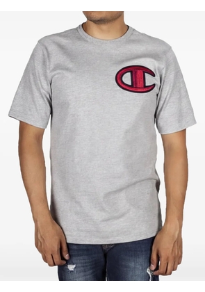 Champion Heritage Floss C logo T-shirt - Grey