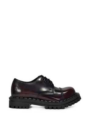 Altercore 350 derby shoes - Red