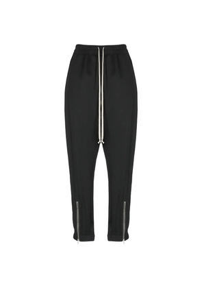 Rick Owens Tecuatl track pants - Black