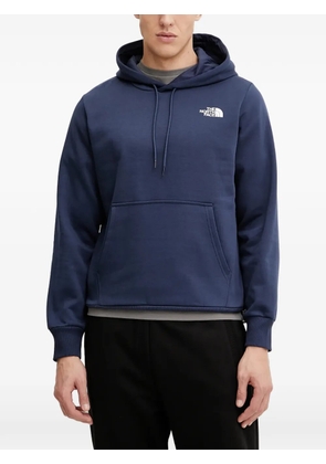 The North Face Simple Dome hoodie - Blue