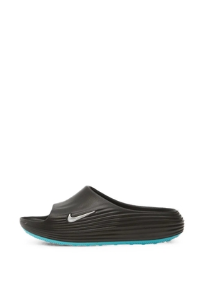 Nike ReactX Rejuven8 slides - Black