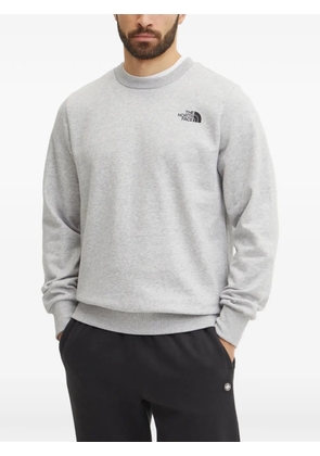 The North Face logo sweatshirt - Grey
