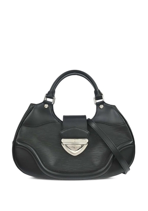 Louis Vuitton Pre-Owned 2008 Montaigne tote bag - Black