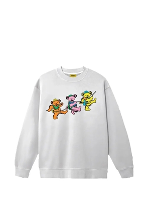 MARKET Grateful Dead Bears crewneck sweatshirt - Grey