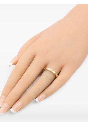Cartier 2010s Raniere ring - Gold