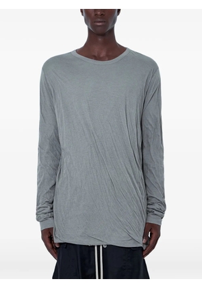 Rick Owens Jumbo Double T-shirt - Grey