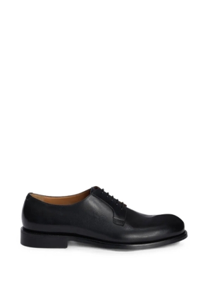 Jil Sander lace-up shoes - Black