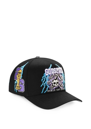 GODSPEED 26 GSWC Voltage baseball cap - Black