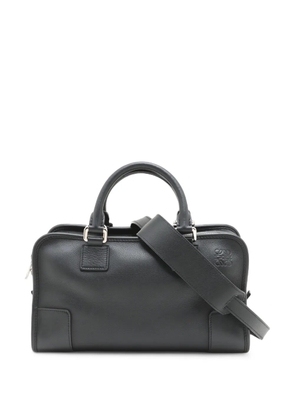 Loewe Pre-Owned 2010-2026 Amazona 28 handbag - Black