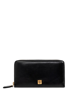 Versace Severine leather wallet - Black