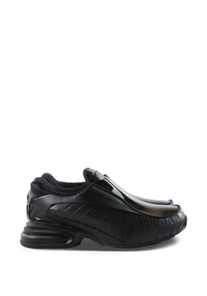 Comme des Garçons Homme Plus x Nike Air Max Dolce SP panelled slip-on sneakers - Black