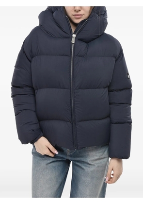 Bacon Cloud quilted puffer jacket - Blue