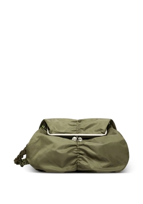 Weekend Max Mara extra-large Pasticcino shoulder bag - Green