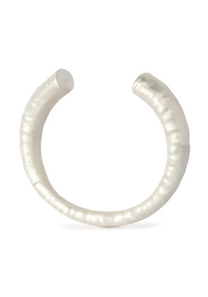 Parts of Four Little Druid band bracelet - Silver