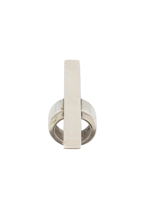 Parts of Four Sistema Ring - Silver