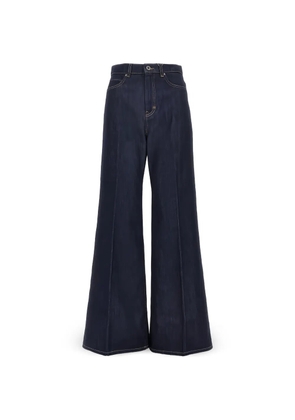 Weekend Max Mara wide-leg jeans - Blue