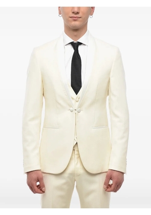 Corneliani three-piece suit - Neutrals