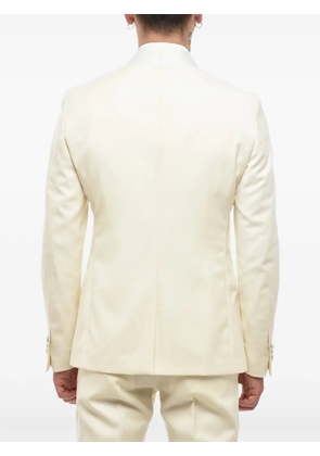 Corneliani three-piece suit - Neutrals