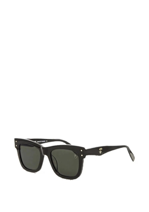 A BATHING APE® full-rim sunglasses - Black