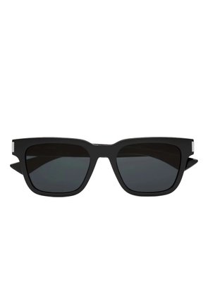 Saint Laurent Eyewear square-frame sunglasses - Black