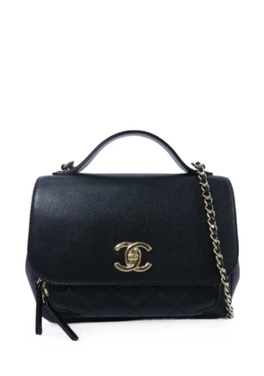 CHANEL Pre-Owned small Business Affinity CC shoulder bag - Black