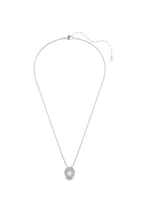 Swarovski Sublima cubic-zirconia pendant necklace - Silver