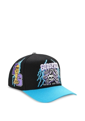 GODSPEED '26 GSWC Voltage baseball cap - Black