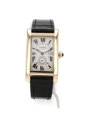 Cartier 1990 Tank Américaine 41mm watch - Neutrals