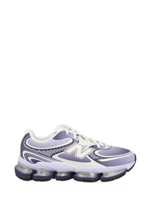 New Balance ABZORB 2000 sneakers - Purple