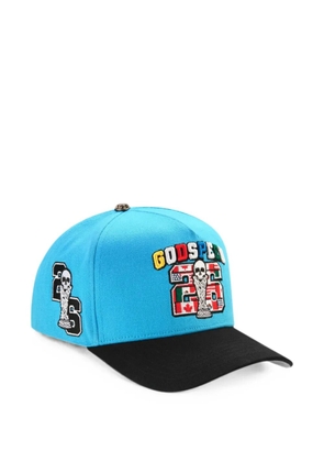 GODSPEED '26 World Cup baseball cap - Blue