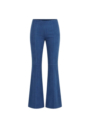 Stouls Gege flared trousers - Blue